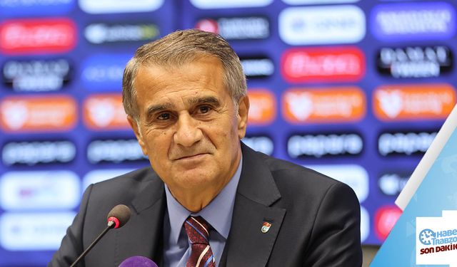 Şenol Güneş Transferde Kimleri İstiyor? Planlarını Açıkladı