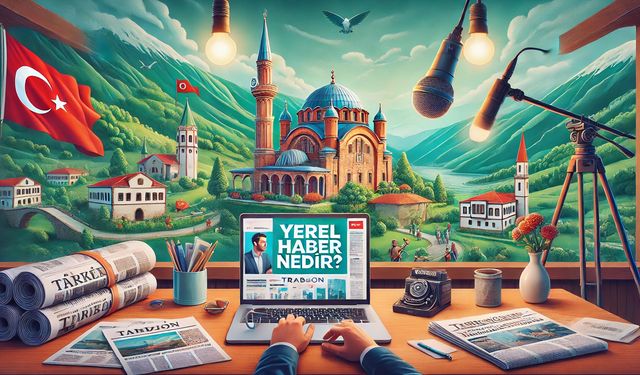 Yerel Haber Nedir? Şehrin Nabzını Tutan Habercilik