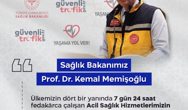 Fermuar Sistemi Trafikte Acil Yardım İçin Tanıtıldı