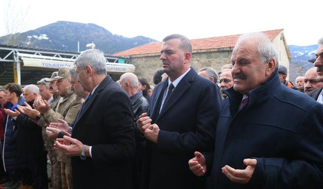 Judo Sporcusu Emre Yazgan İçin MHP Trabzon’dan Başsağlığı