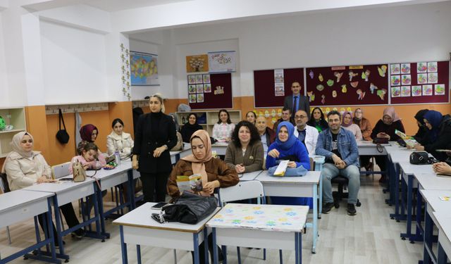 Of’ta Geleneksel Çocuk Oyunları Semineri Devam Ediyor