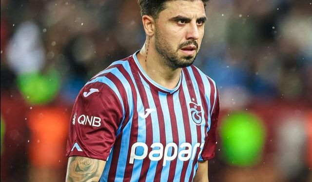 Ozan Tufan Trabzonspor'dan Ayrılıyor mu?