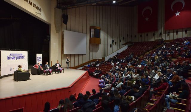 Trabzon’da Girişimcilik Paneli Yeni Fırsatlar Konuşuldu