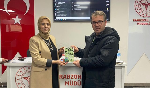 Trabzon’da Resmi Yazışmalar Eğitimi 92 Katılımcı