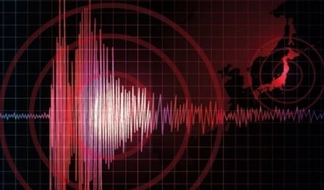 Trabzon’daki Depremin Derinliği 14.61 KM ile Şaşırttı