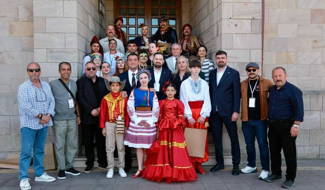 48. Aksu Festivali Coşkuyla Gerçekleşti