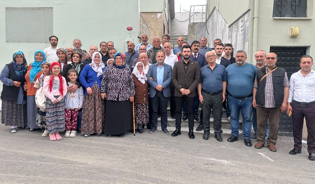 Akçaabat’ta Karakol Kapatıldı, Halk Güvenlikten Endişeli