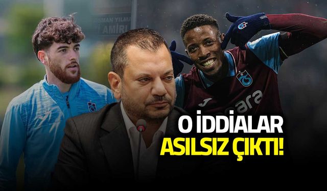 Banza–Malheiro İddiası Yalanlandı! Ertuğrul Doğan'dan Açıklama