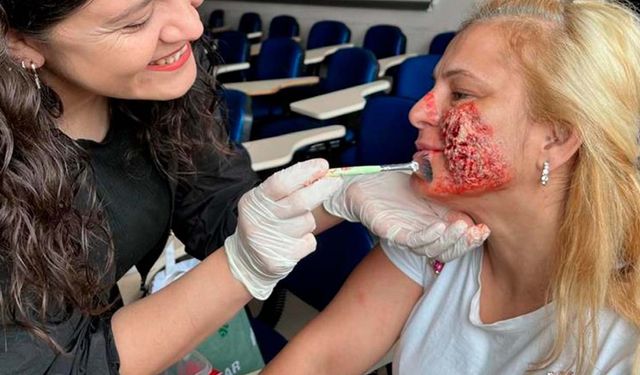 Simülasyon Tabanlı Eğitimde KTÜ’den Uluslararası Hamle