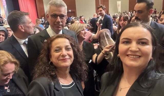 Trabzonlu Ebe ve Hemşireler Ankara’da Örnek Oldu!