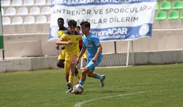 Trabzonspor'dan Şok Mağlubiyet!
