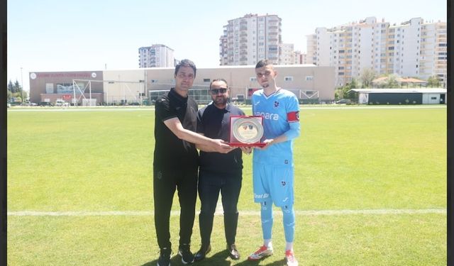 U19 Elit A Ligi Şampiyonu: Trabzonspor’dan 3 Gollü Zafer