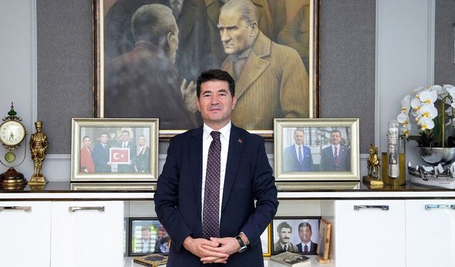 Başkan Kaya'dan Kurban Bayramı Mesajı