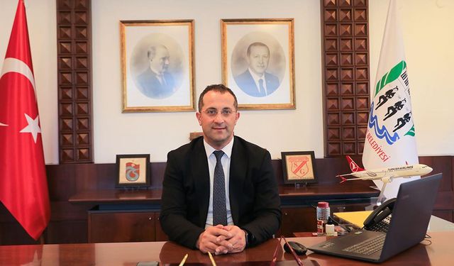 Başkan Osman Nuri Ekim'den Kurban Bayramı Mesajı ve Bayramlaşma Daveti