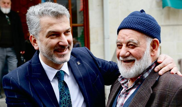 Dr. Sezgin Mumcu’dan Kurban Bayramı Mesajı