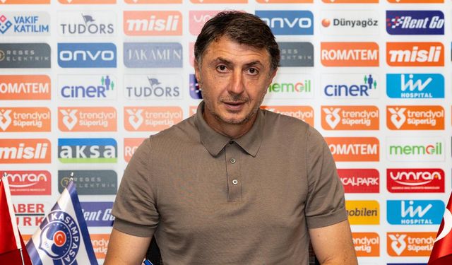 Trabzonspor'un Efsanesi Süper Lig'e Teknik Direktör Olarak Döndü!