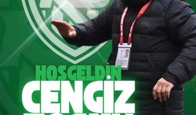 Trabzon Kaşüstüspor’da Cengiz Tosun Dönemi Yeniden Başladı