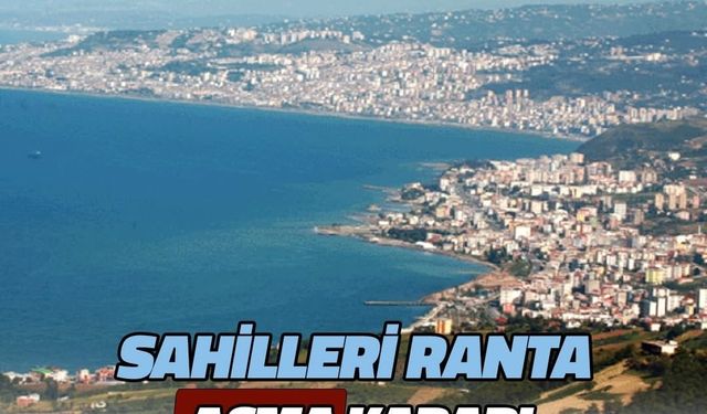 Turizm İçin Kıyı Kenar Çizgisinde Yeni Dönem Başladı