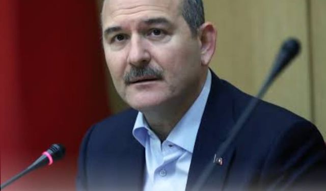 Süleyman Soylu Ordu ve Giresun’da Teşkilatla Buluşacak