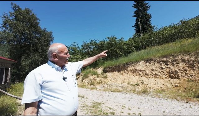 Giresunlu Şehit Babası İçin Vefa Kampanyası Başlatıldı