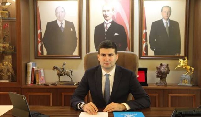 Ülkü Ocakları’ndan Orman Yangınlarına Gönüllü Seferberlik
