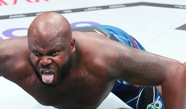 Derrick Lewis Kimdir? Kaç Yaşında, Nereli?