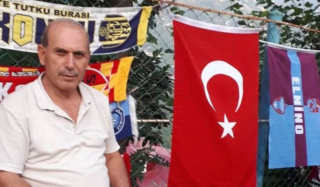Düğün Heyecanına Kalbi Dayanmadı! Akçaabat'ta Acı  Haber