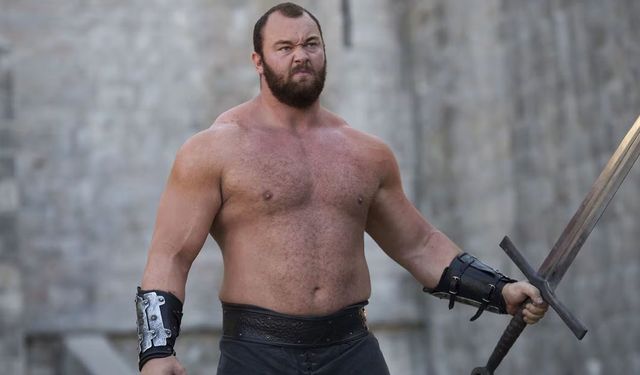 Hafthor Bjornsson Kimdir? Kaç Yaşında ve Nereli?