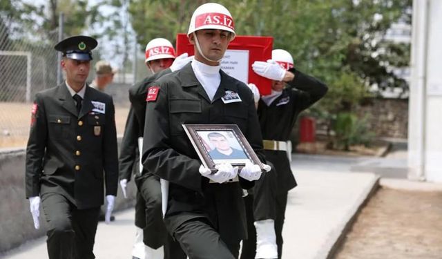 Hayrullah Halit Karaman Kimdir? Şehit Er Kaç Yaşında, Nereli?