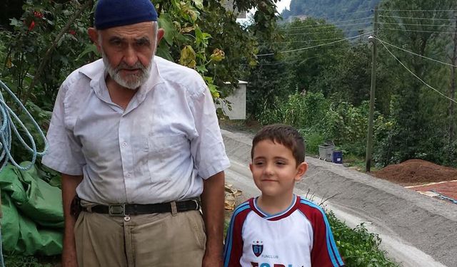 Trabzon'da Emekli Polis Memurundan Kötü Haber!