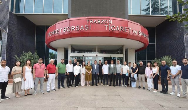Trabzon'un Sağlık Turizmi için Hedef Ülkelerde Çalışma Planı