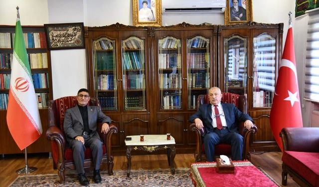 Trabzon’dan İran’a Destek Mesajı: “Acınızı Paylaşıyoruz”