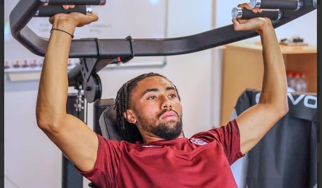 Trabzonspor Sabah Antrenmanıyla Sezona Hazırlanıyor