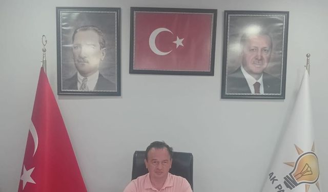 Trabzon'da Osman Mert: “86 Milyonun Gücü Bizimle”