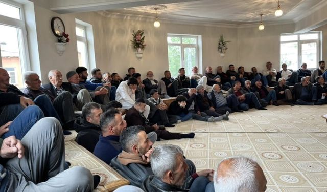 Bayburt Demirözü’nde 300 Kişilik Kerbela Anması ve Aşure İkramı
