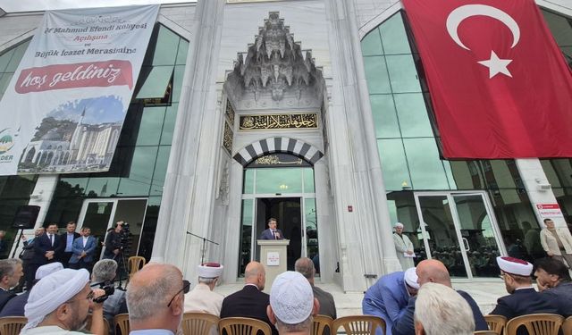 Mahmud Efendi Külliyesi Trabzon’da nerede ve nasıl gidilir?