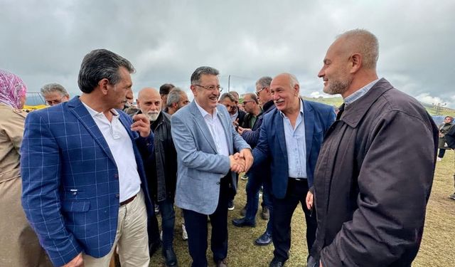 Trabzon Lişer Yaylası Yolu Betonlanıyor, 15 Gün İçinde Başlıyor