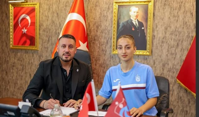 Milli Boksör Dilara Sak Trabzonspor’da!