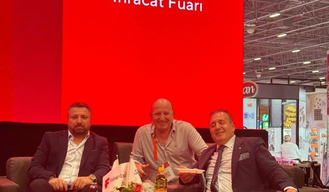 F İstanbul Fuarı’nda Trabzon Rüzgarı: Gastronomi ve Yatırımla Zirvede