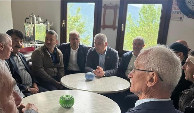 CHP Ortahisar’dan Yargıdaki Siyasallaşmaya Sert Tepki