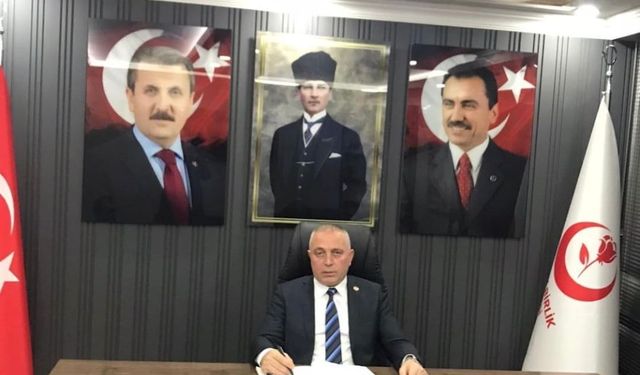 BBP Trabzon İl Başkanı Adem Aydın’dan Sert Tepki