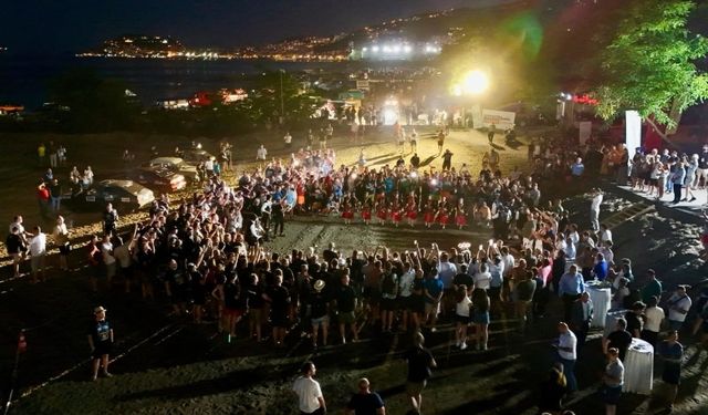 Złombol Rallisi Giresun’da Kamp Kurdu
