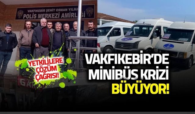 Vakfıkebir-Trabzon Hattında M Plaka Sahiplerinden 'Hukuka Uyun 'Çağrısı!