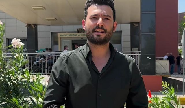 Emre Şahin Köroğlu’ndan Mehmet Murat Çalık İçin Çağrı
