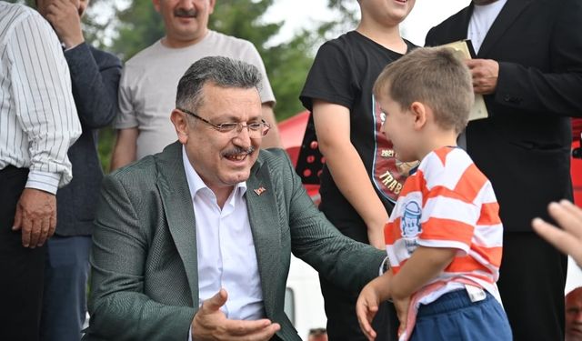 Başkan Genç’ten Akpınar’a Yeni Yol Müjdesi