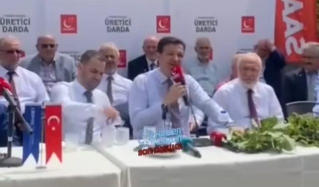 Mahmut Arıkan’dan Trabzon'da Fındık Tepkisi