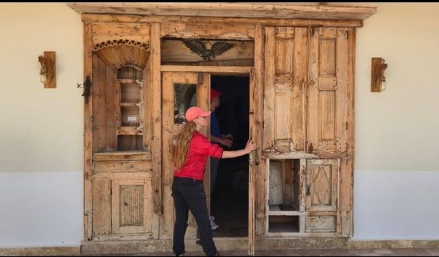 Türkiye’de Tek: Otlukbeli Traverten Set Gölü Tanıtıldı