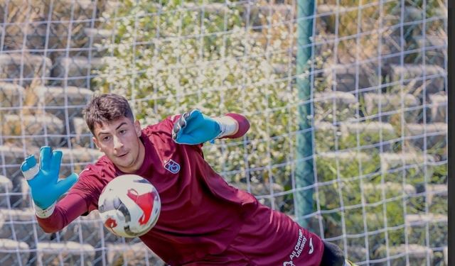 Trabzonspor Erzurum Kampında Sabah Antrenmanını Tamamladı