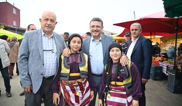 Başkan Genç : “Bu Topraklar Türk Yurdudur”