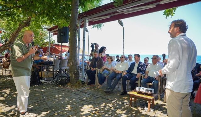 ‘Trabzon: Bir Şehir Günleri’ Etkinliklerinde Deniz Teması